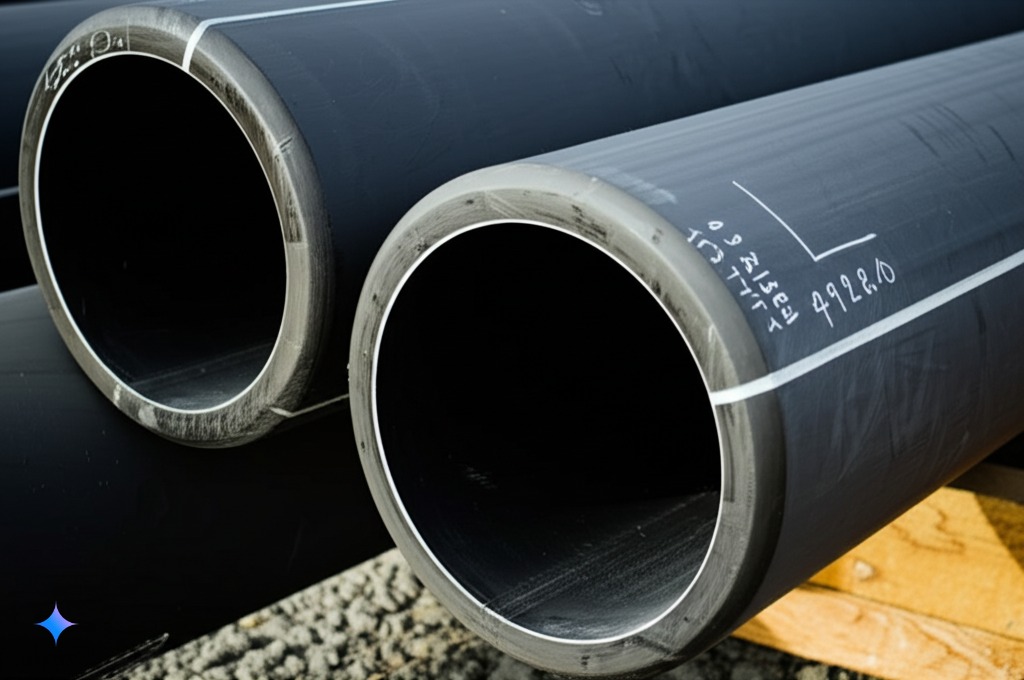 Ductile Iron Pipes | World's 2nd Largest DI Pipe Manufacturer | Rashmi ...